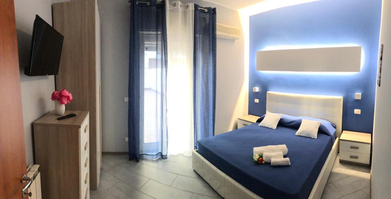 Apartments  Le Ginestre Acireale Extérieur photo