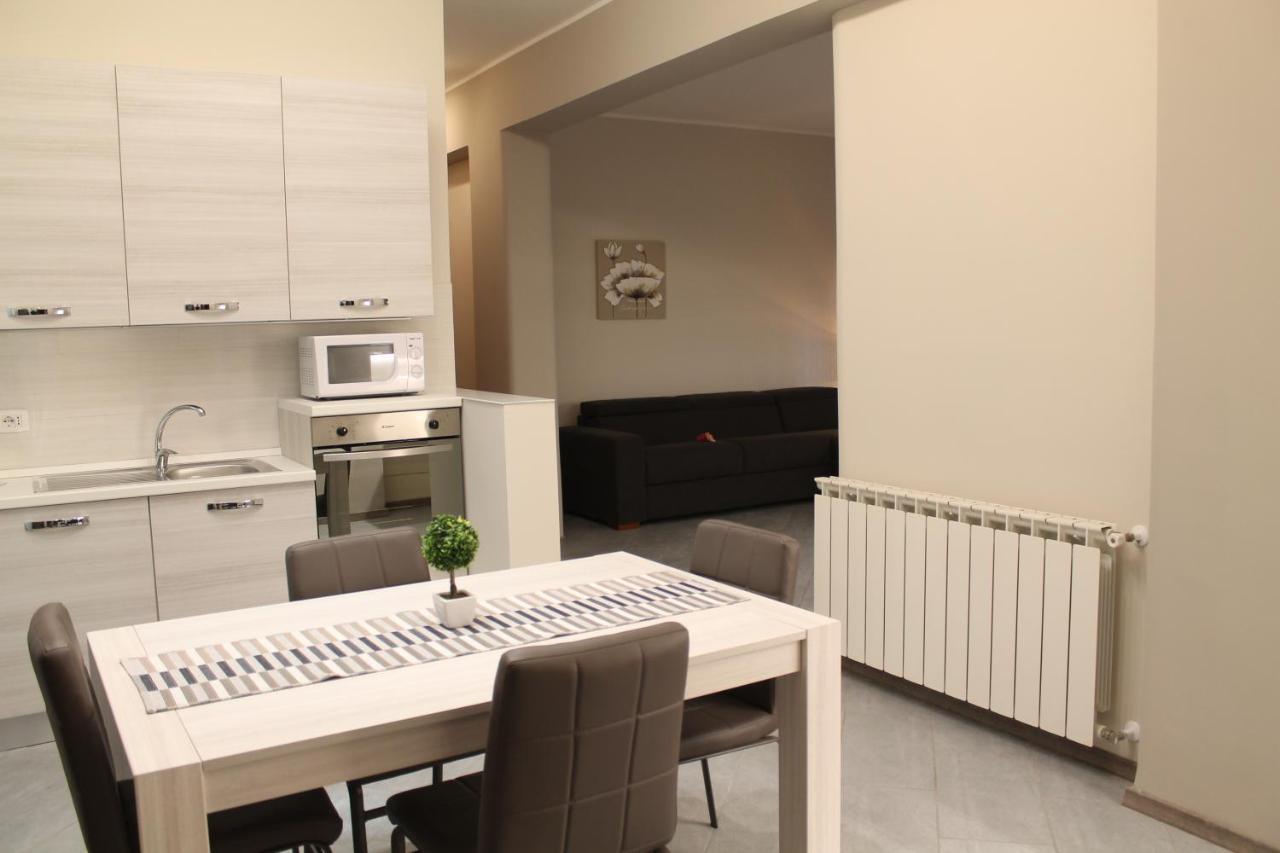 Apartments  Le Ginestre Acireale Extérieur photo