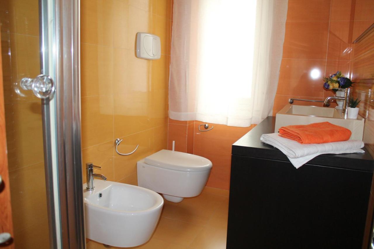 Apartments  Le Ginestre Acireale Extérieur photo